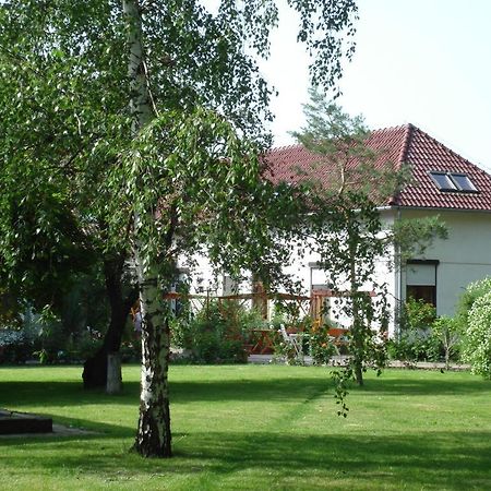 Roza Hotel Es Apartmanhaz Esztergom Exteriör bild